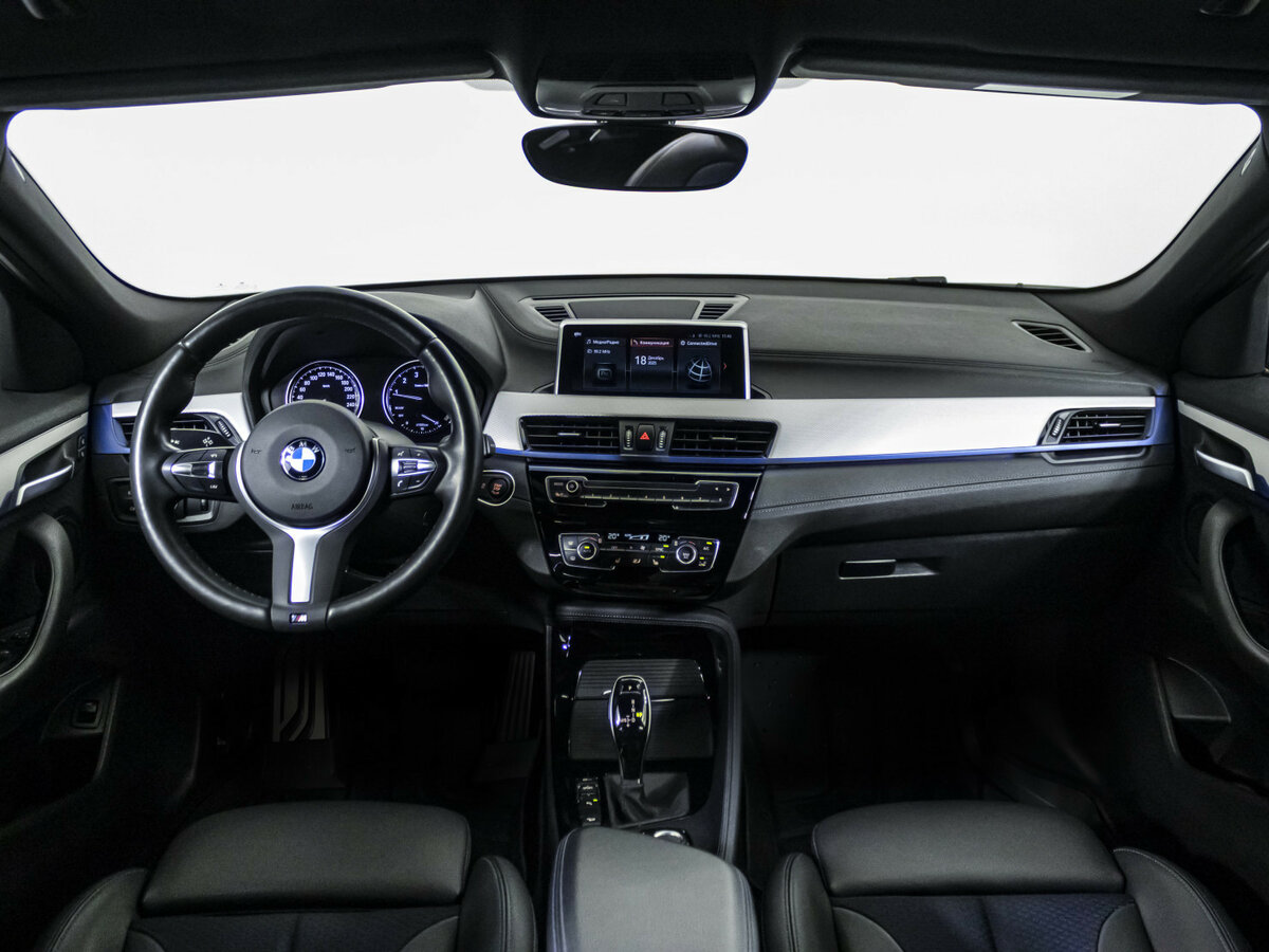 BMW X2 2019