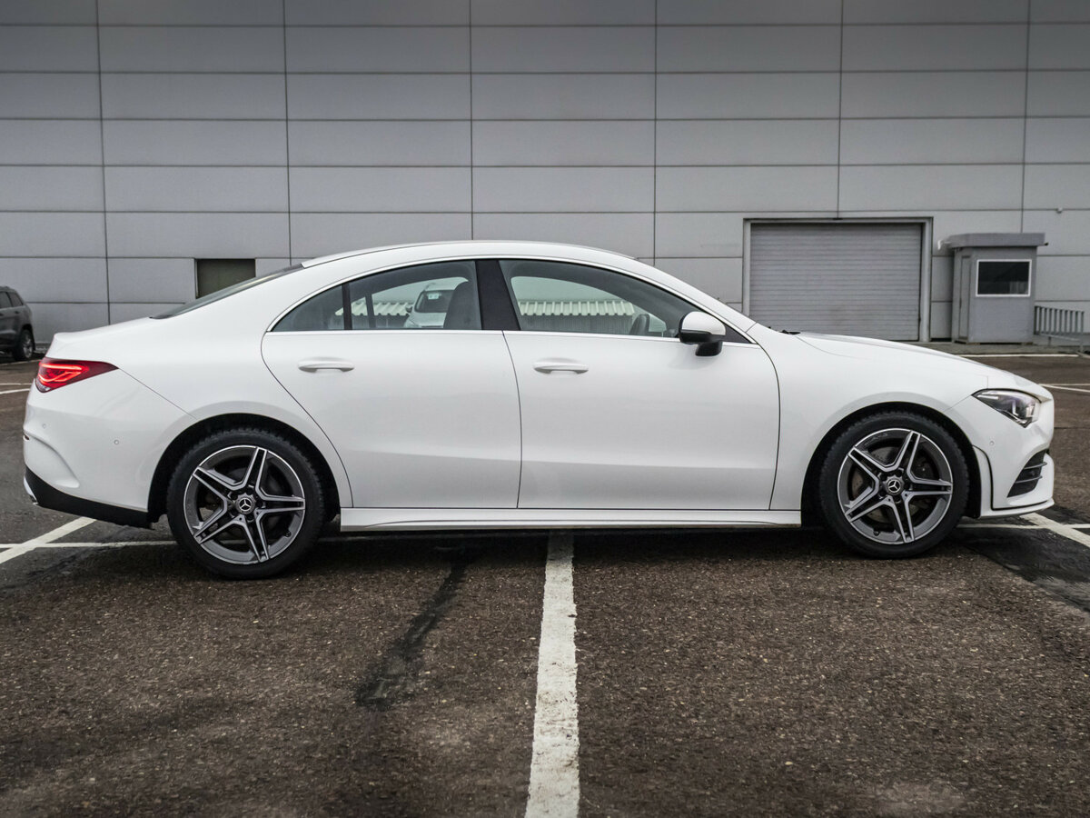 Mercedes-Benz CLA