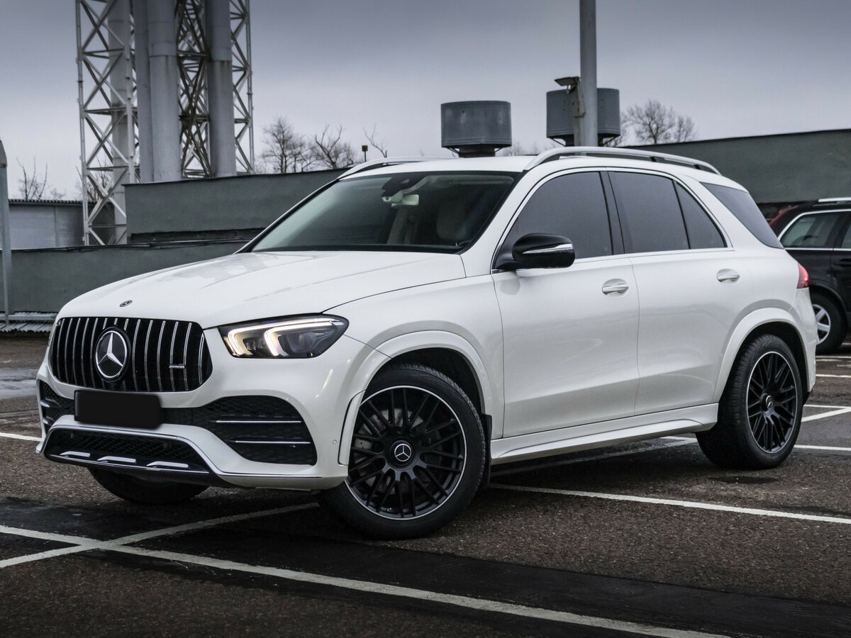 Mercedes-Benz GLE