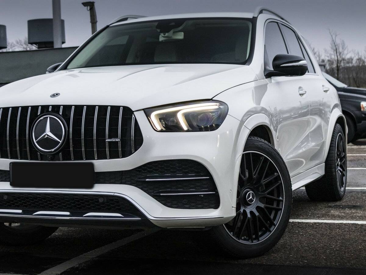 Mercedes-Benz GLE 2019