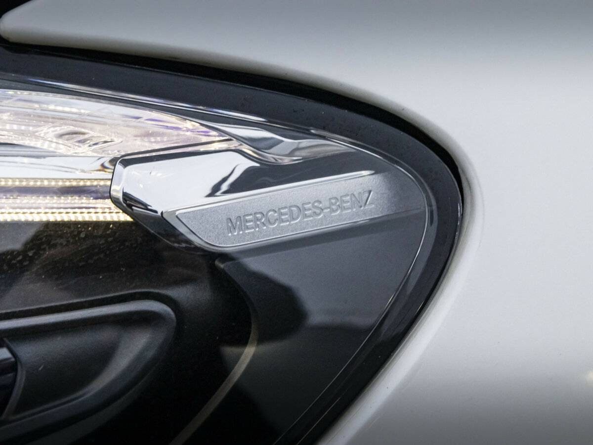 Mercedes-Benz GLE 2019