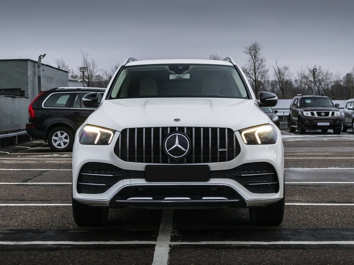 Mercedes-Benz GLE