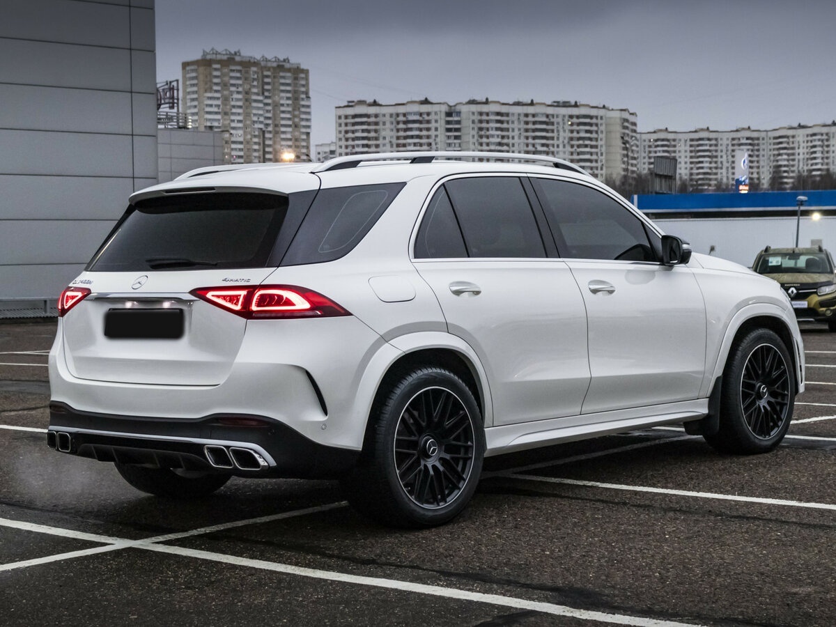 Mercedes-Benz GLE