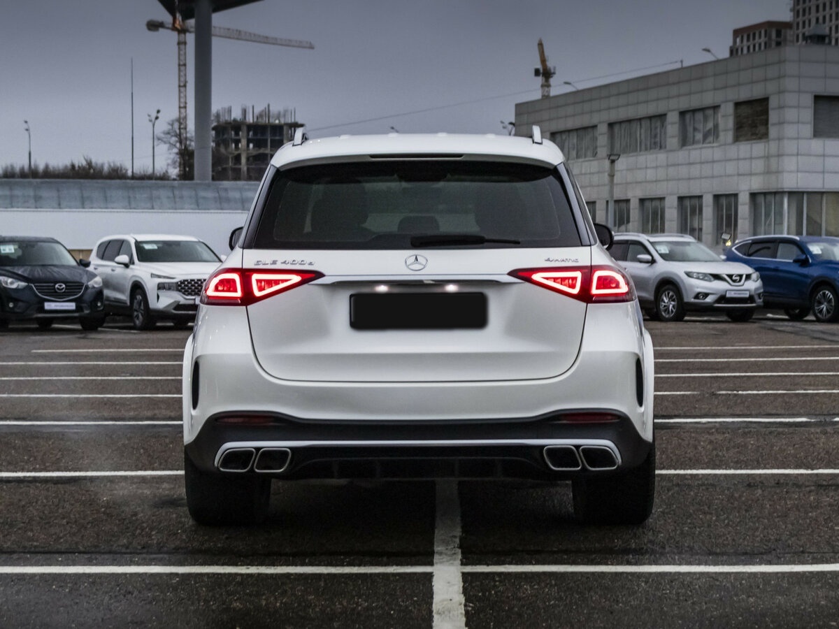 Mercedes-Benz GLE
