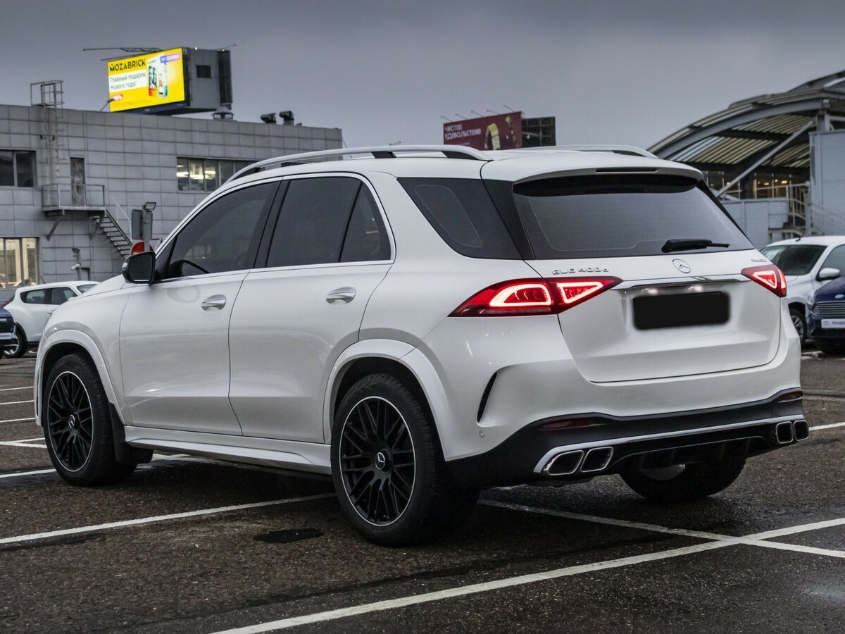 Mercedes-Benz GLE