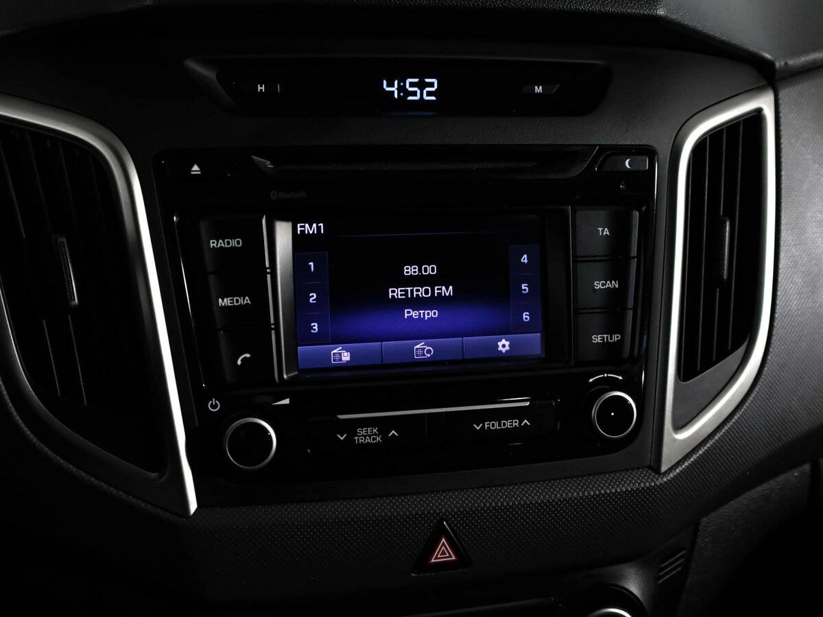 Hyundai Creta 2019