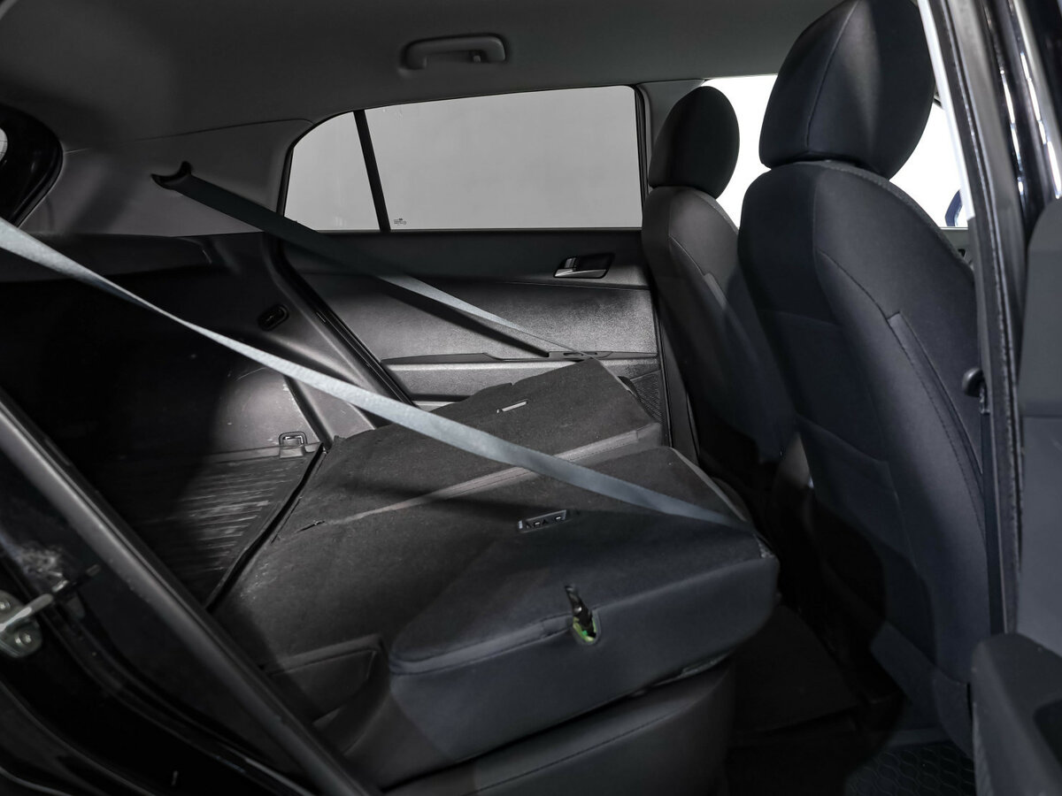 Hyundai Creta 2019