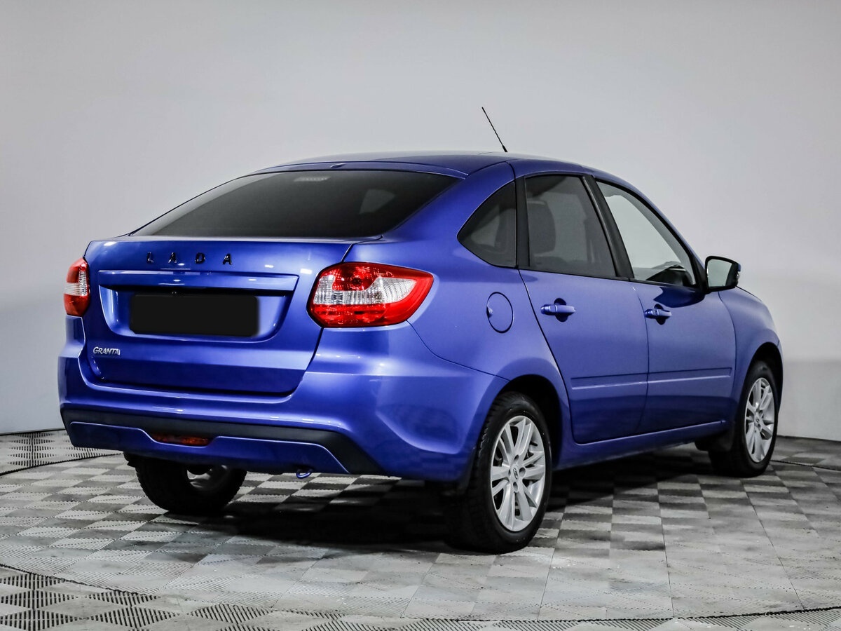 Lada (ВАЗ) Granta