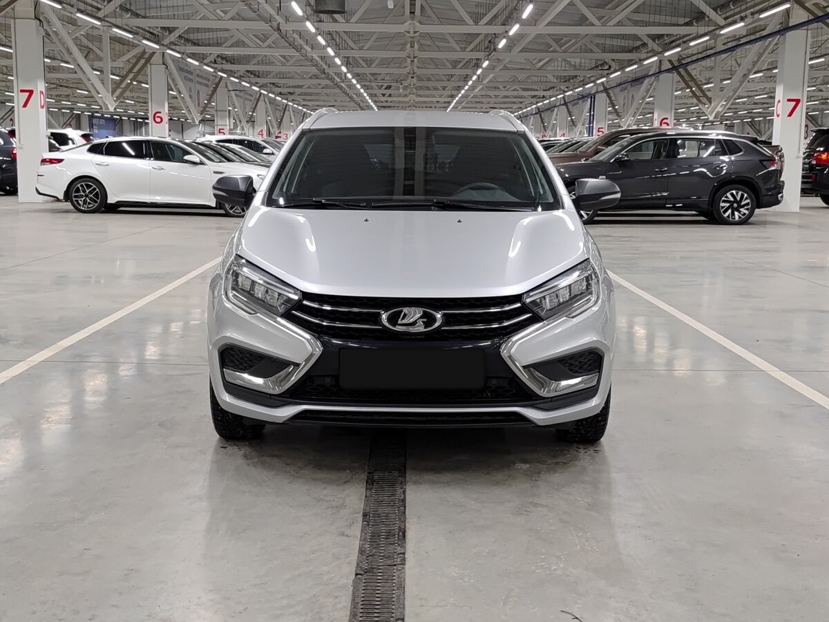 Lada (ВАЗ) Vesta