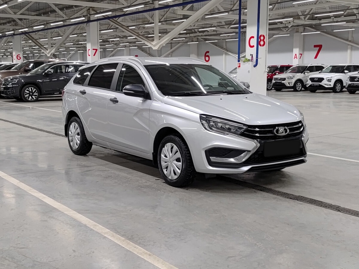Lada (ВАЗ) Vesta