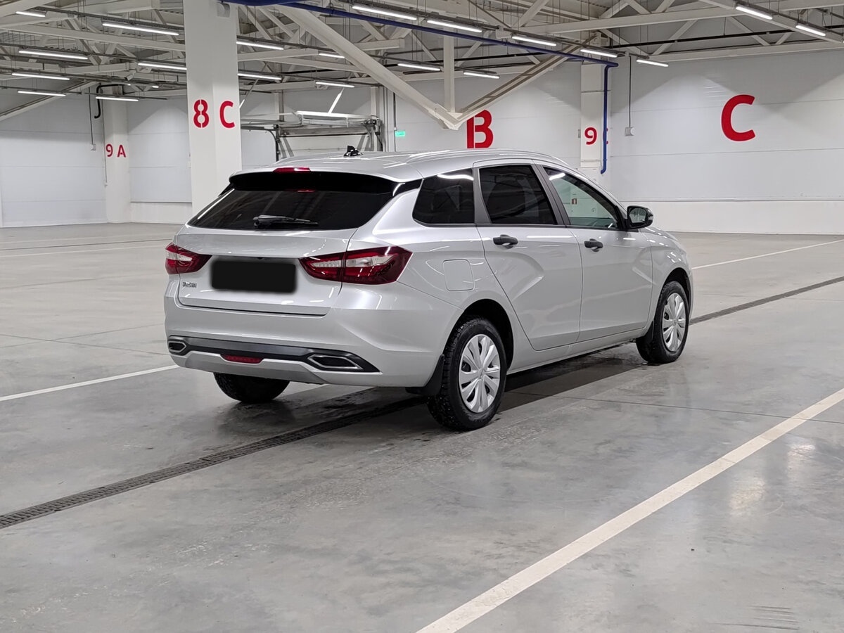 Lada (ВАЗ) Vesta