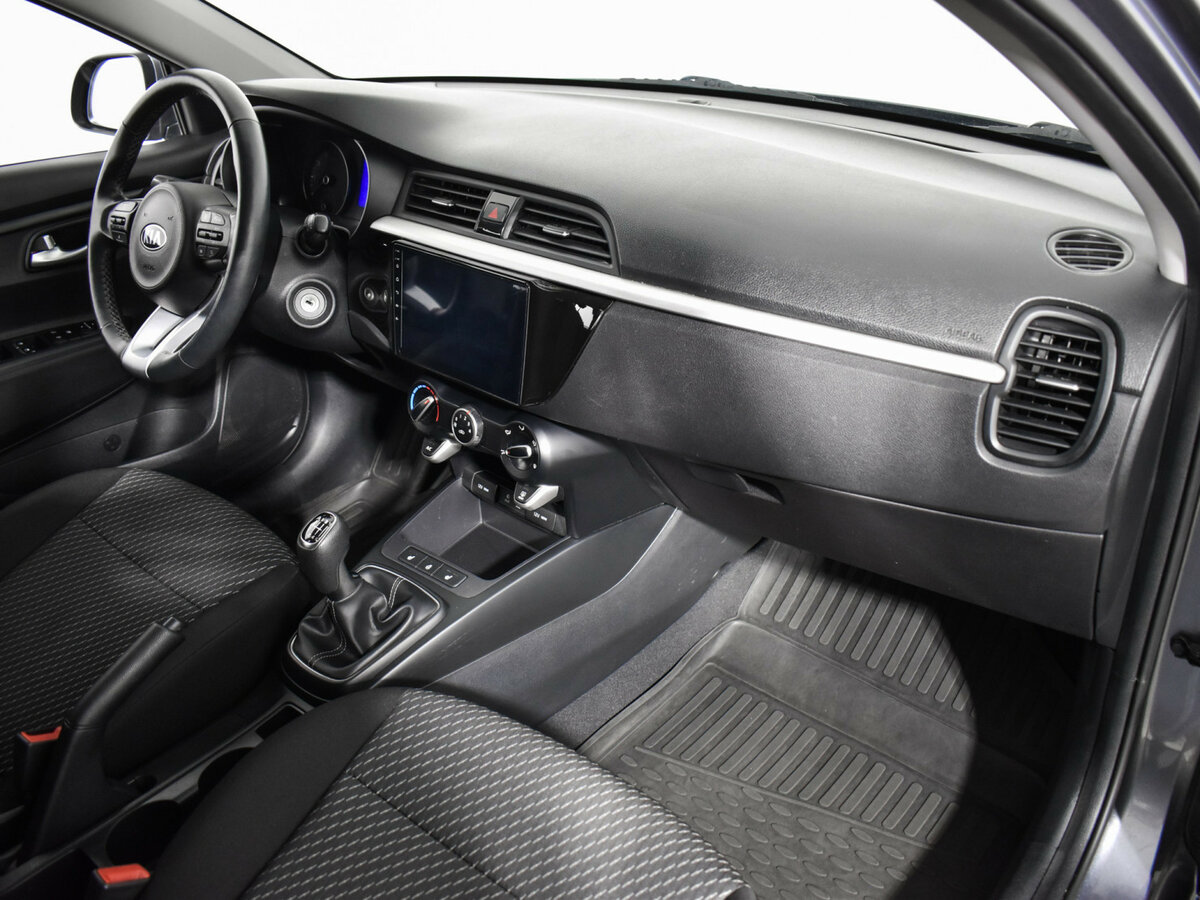 Kia Rio 2020