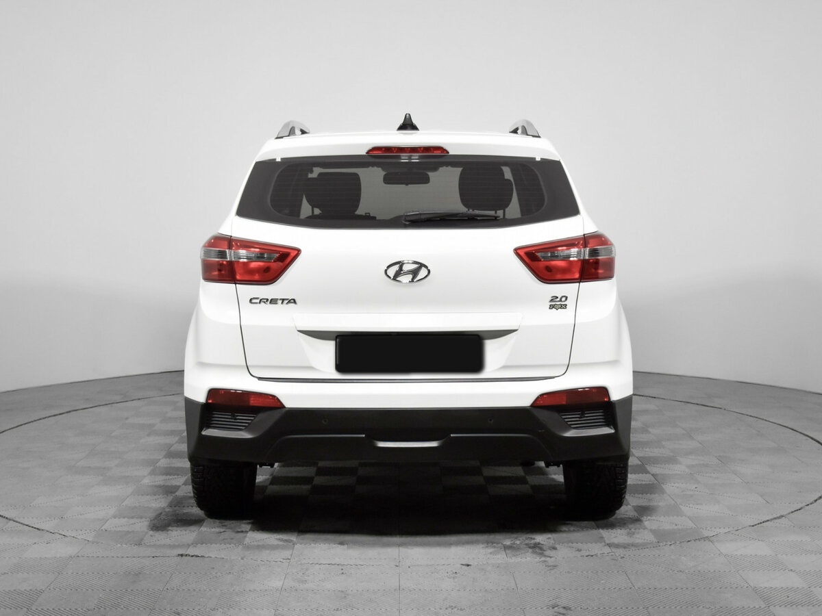 Hyundai Creta 2017