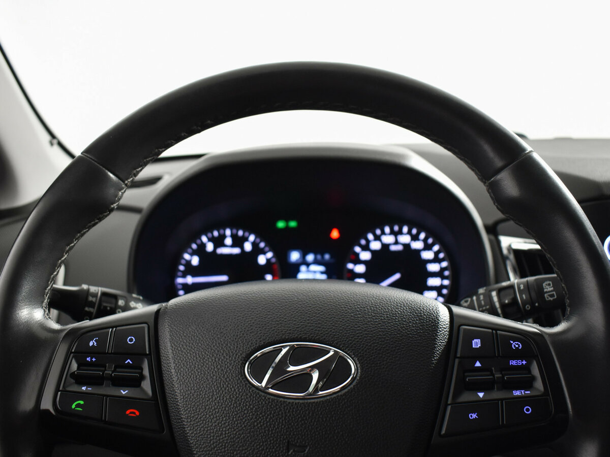 Hyundai Creta 2017