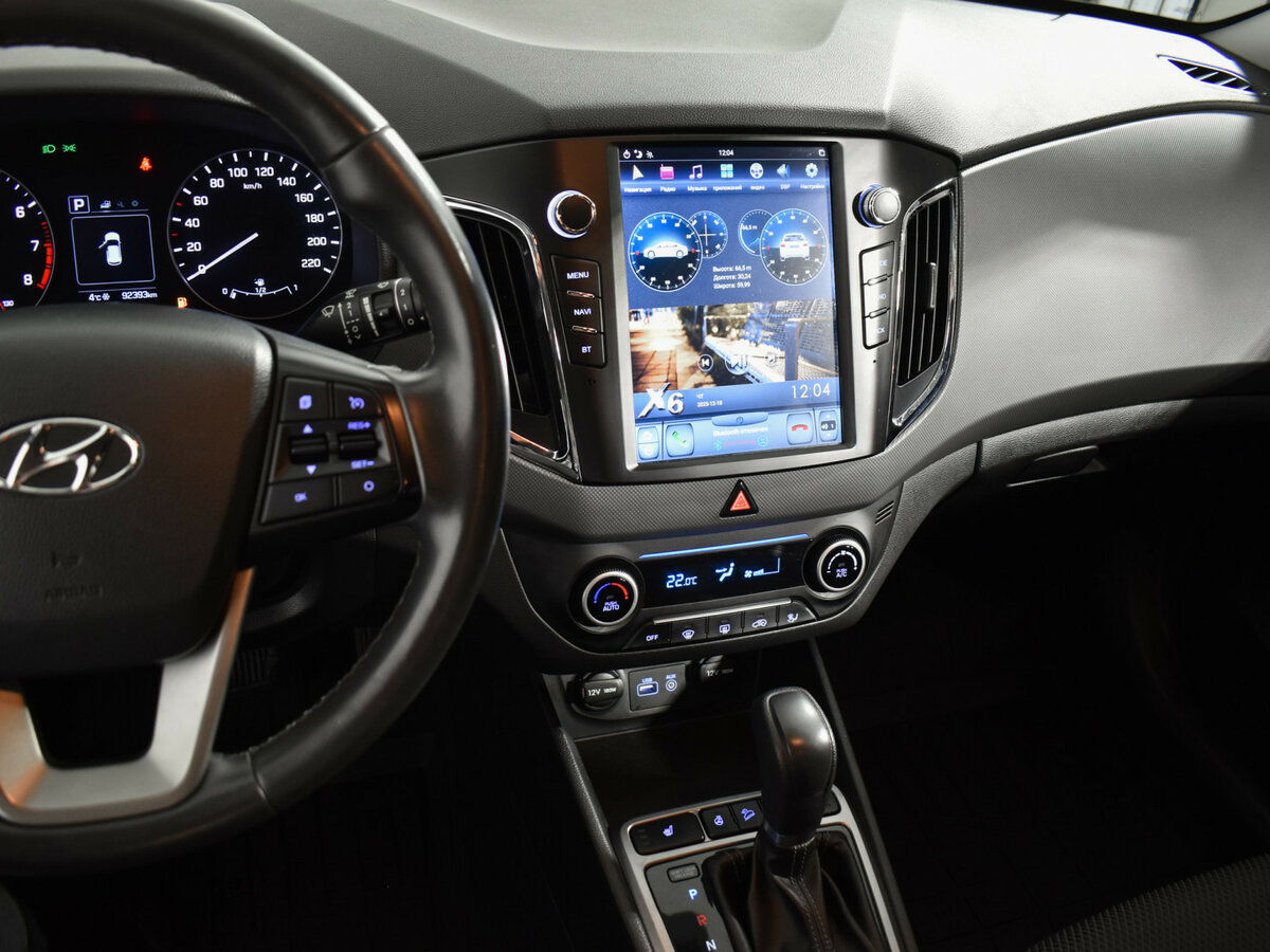 Hyundai Creta 2017