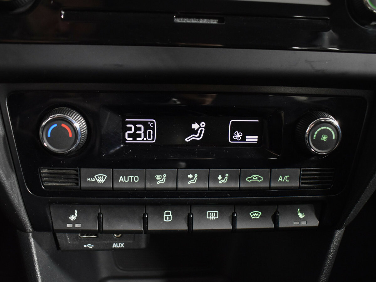 Skoda Rapid 2017