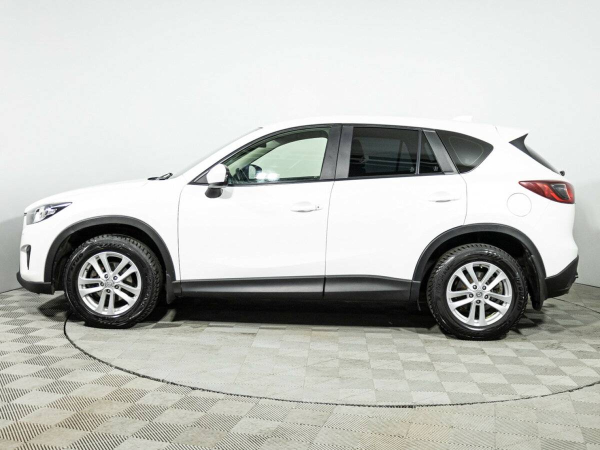 Mazda CX-5 2013