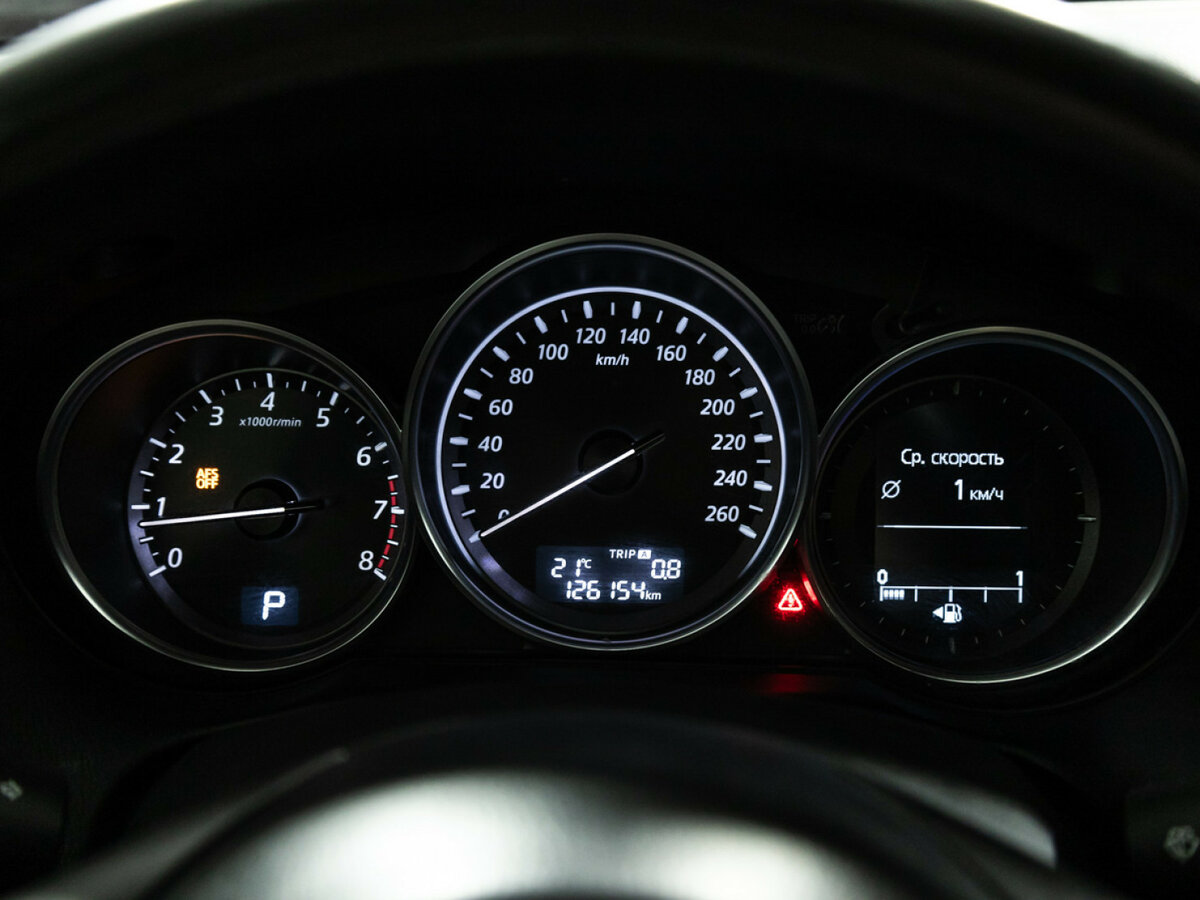 Mazda CX-5 2013
