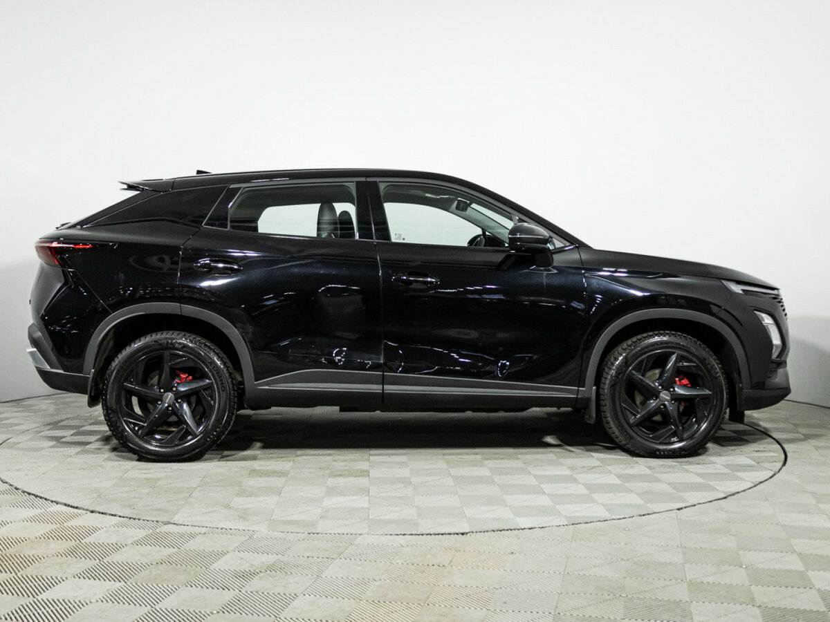 OMODA C5
