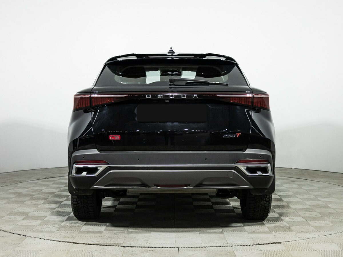 OMODA C5