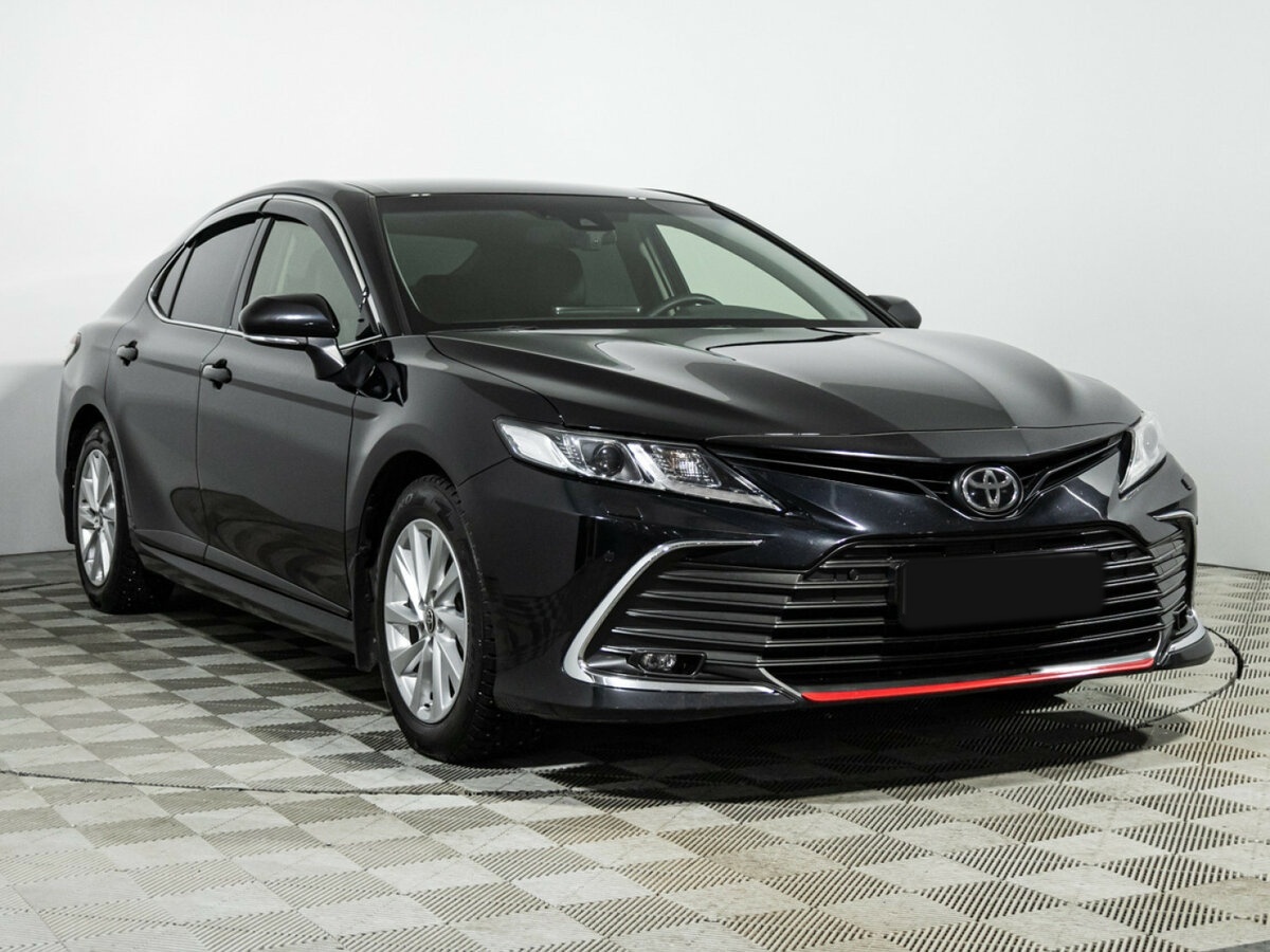 Toyota Camry 2023