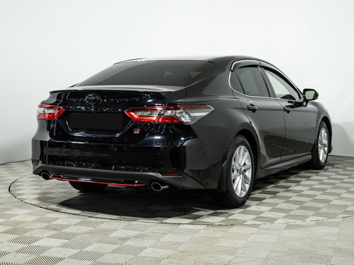 Toyota Camry 2023