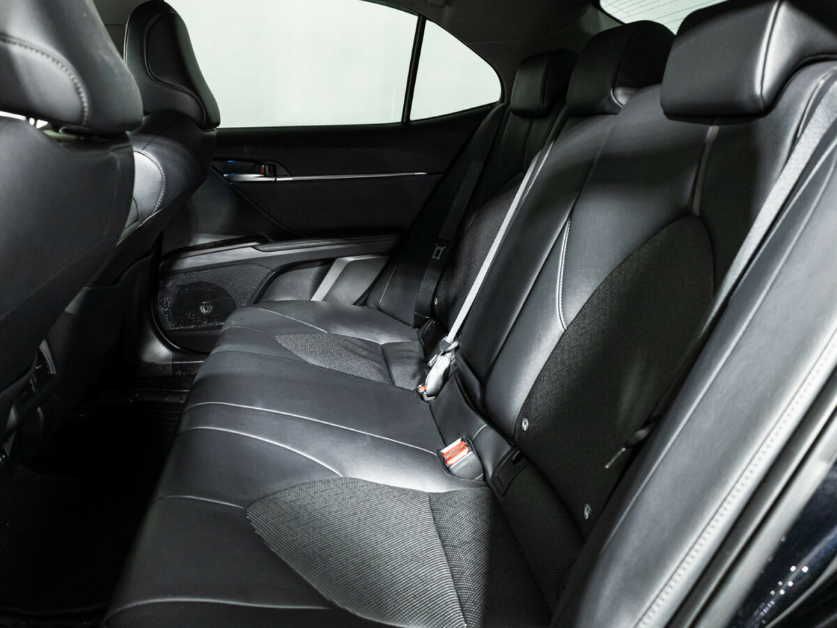 Toyota Camry 2023