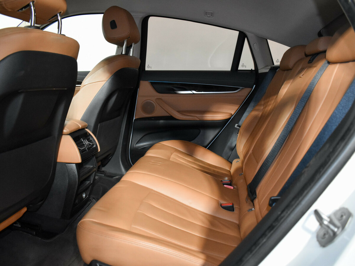 BMW X6 2016
