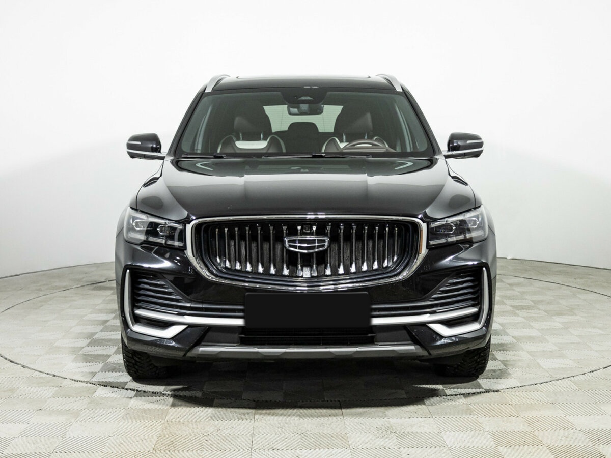 Geely Monjaro 2023