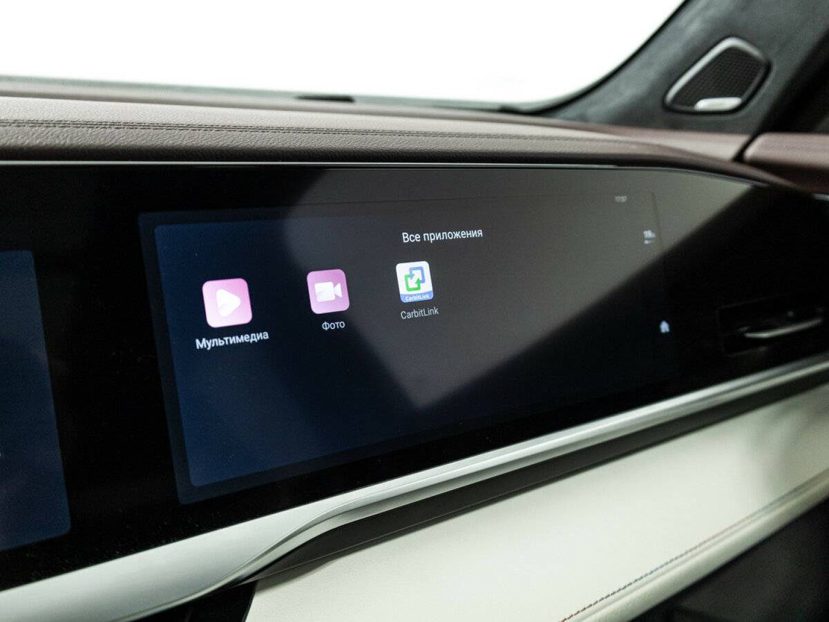 Geely Monjaro 2023