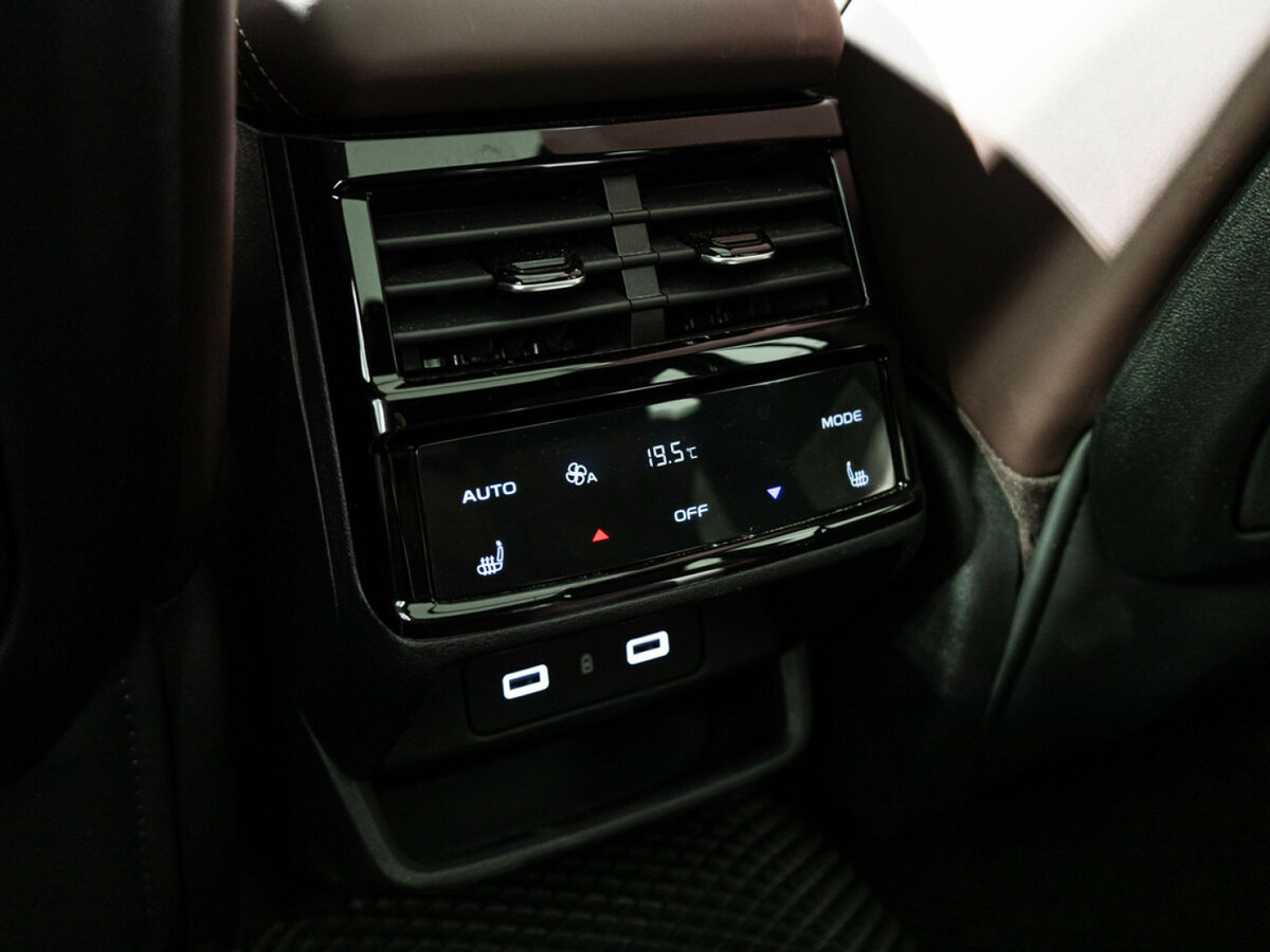 Geely Monjaro 2023