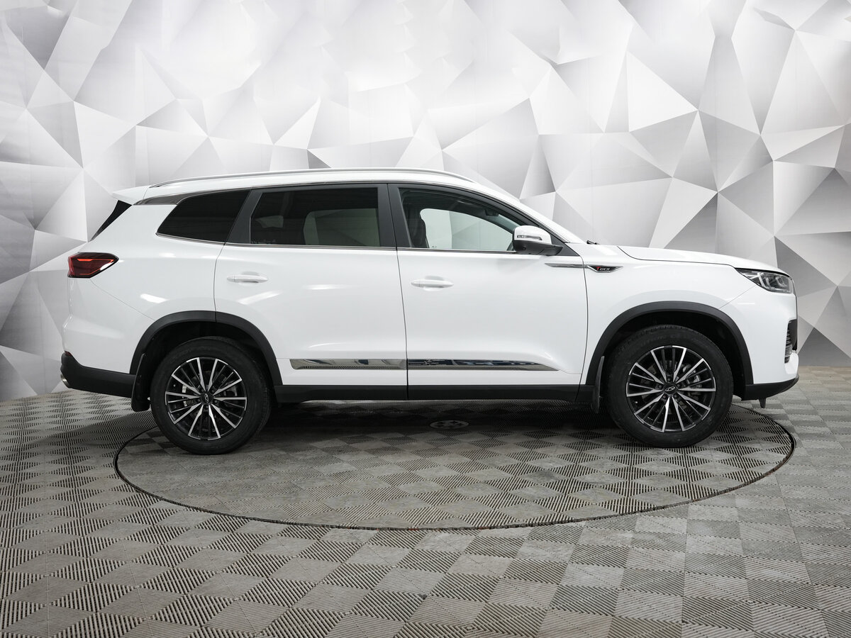 Chery Tiggo 8 Pro Max