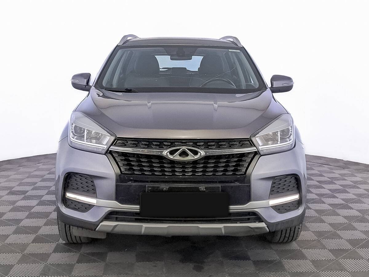 Chery Tiggo 4