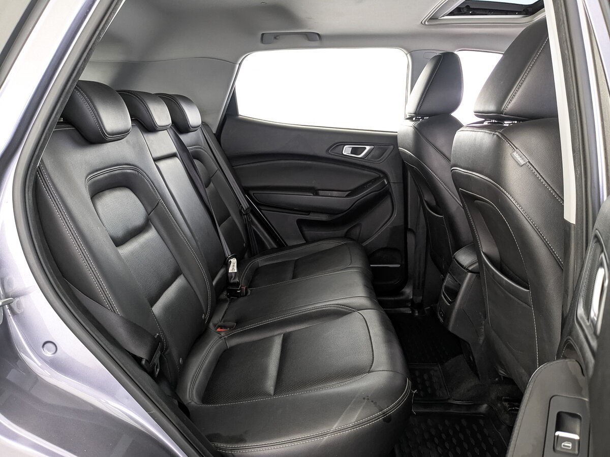 Chery Tiggo 4 2022