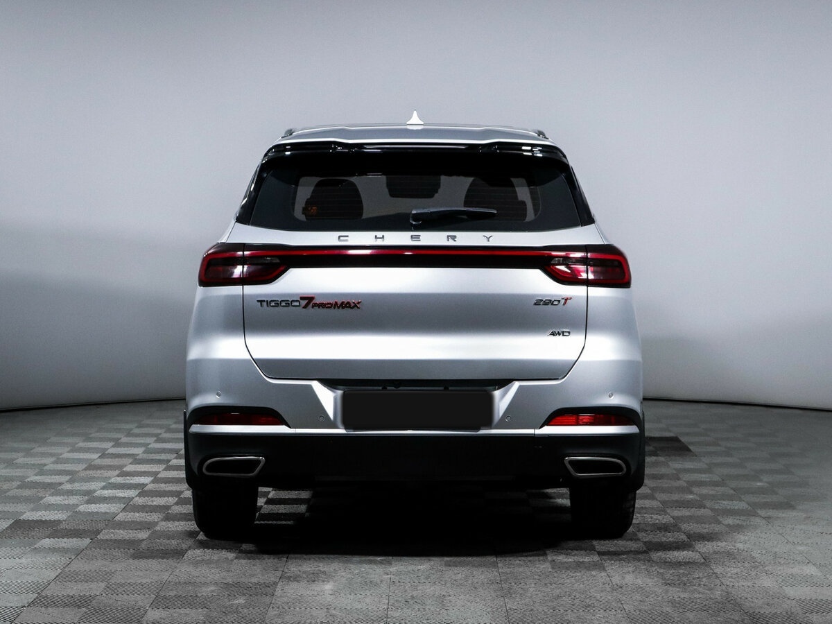 Chery Tiggo 7 Pro Max