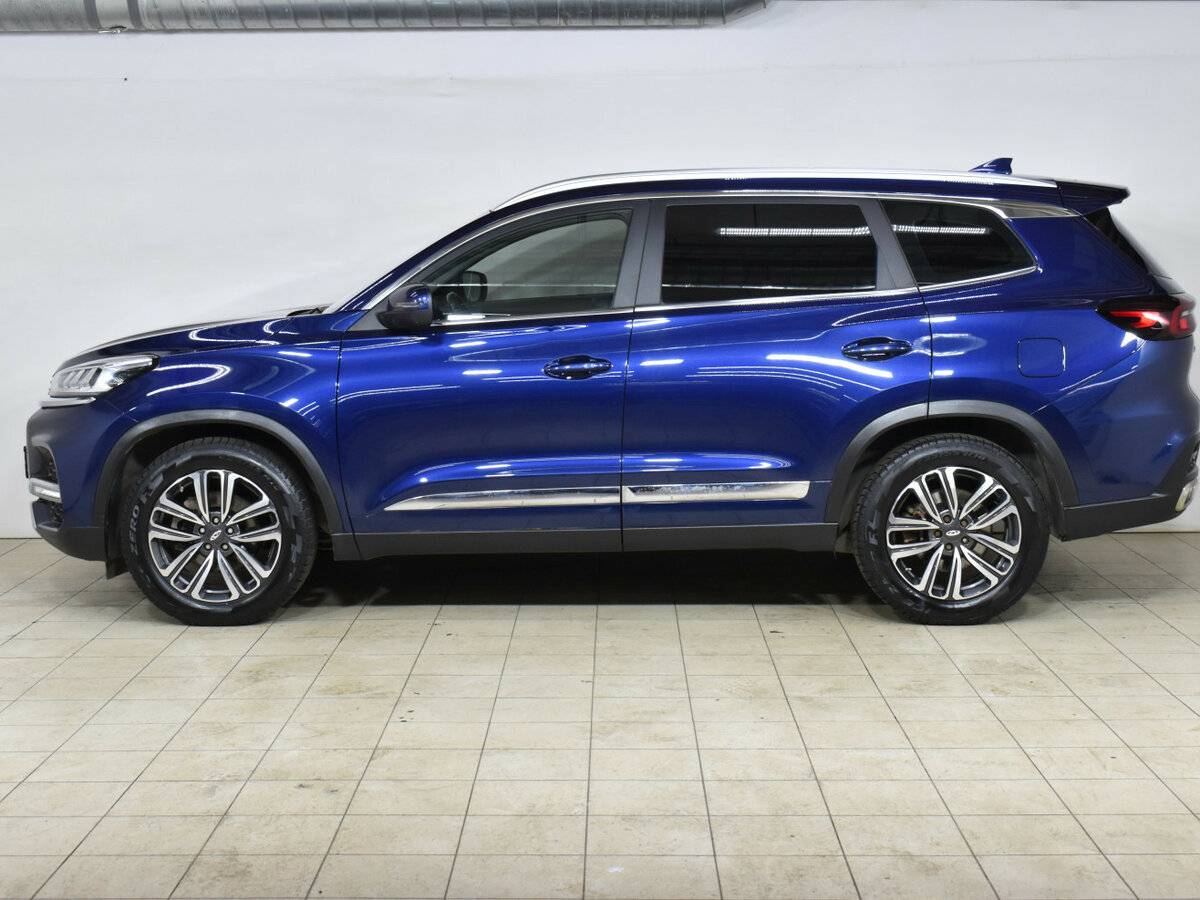 Chery Tiggo 8 2020