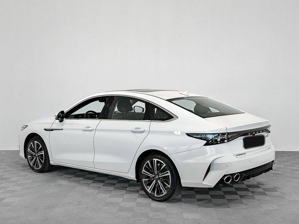 Chery Arrizo 8