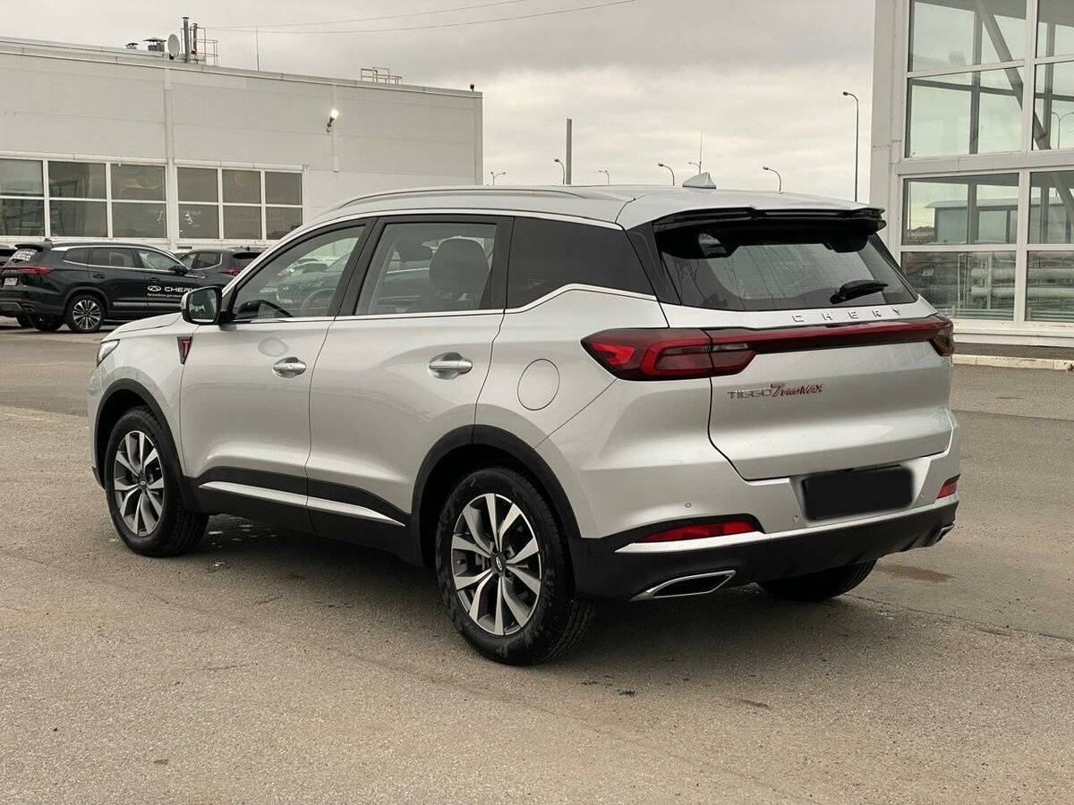 Chery Tiggo 7 Pro Max