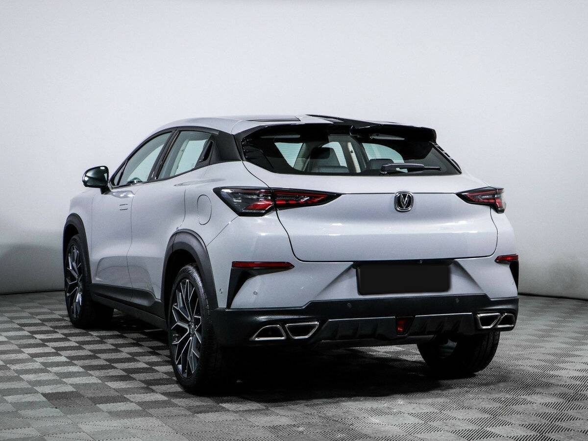 Changan UNI-T 2023