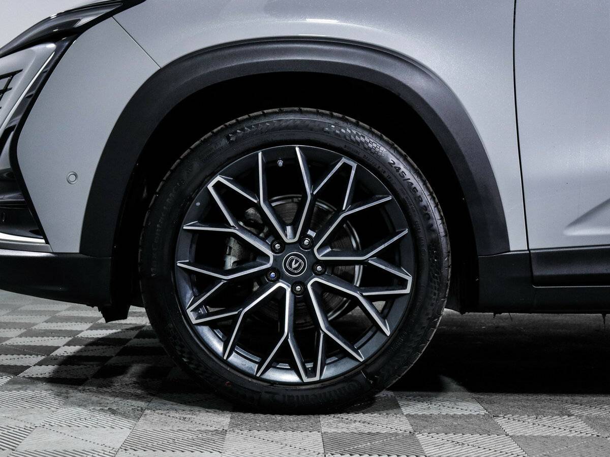 Changan UNI-T 2023