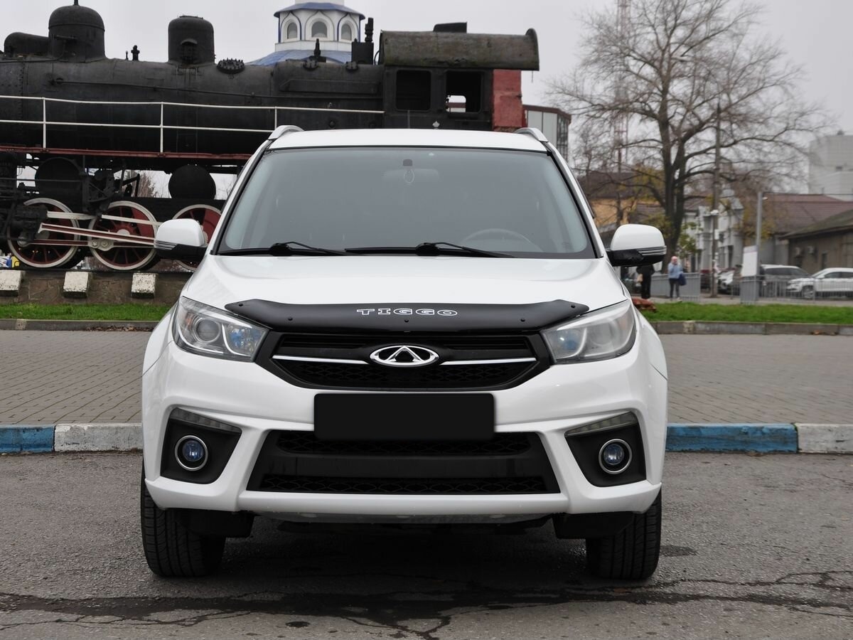 Chery Tiggo 3
