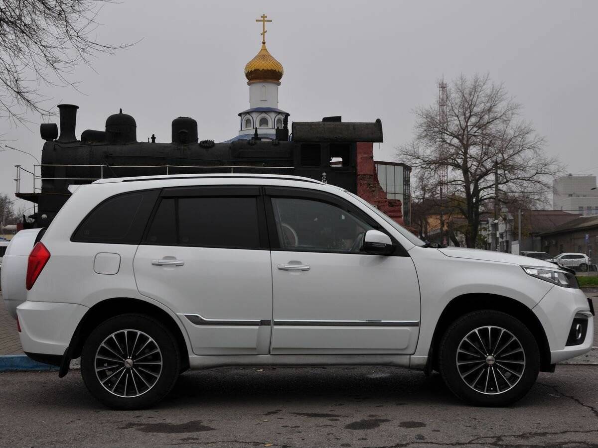 Chery Tiggo 3