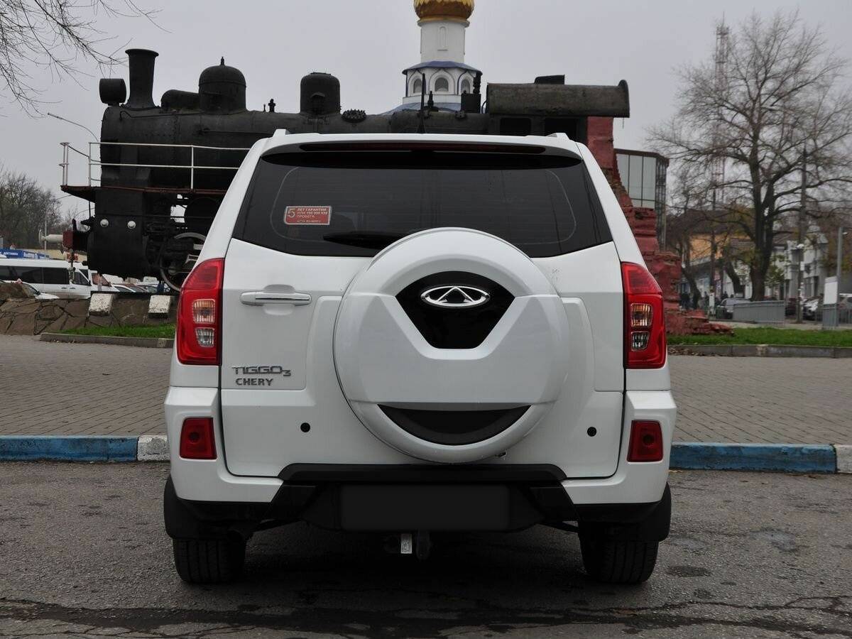 Chery Tiggo 3