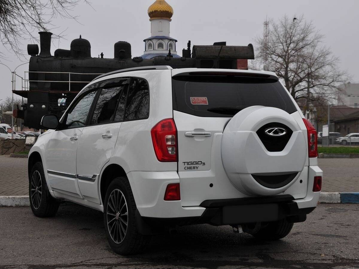 Chery Tiggo 3