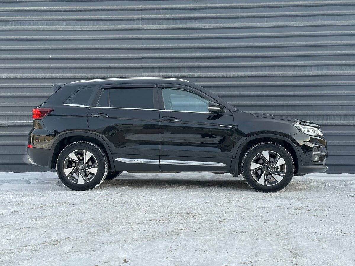 Changan CS75