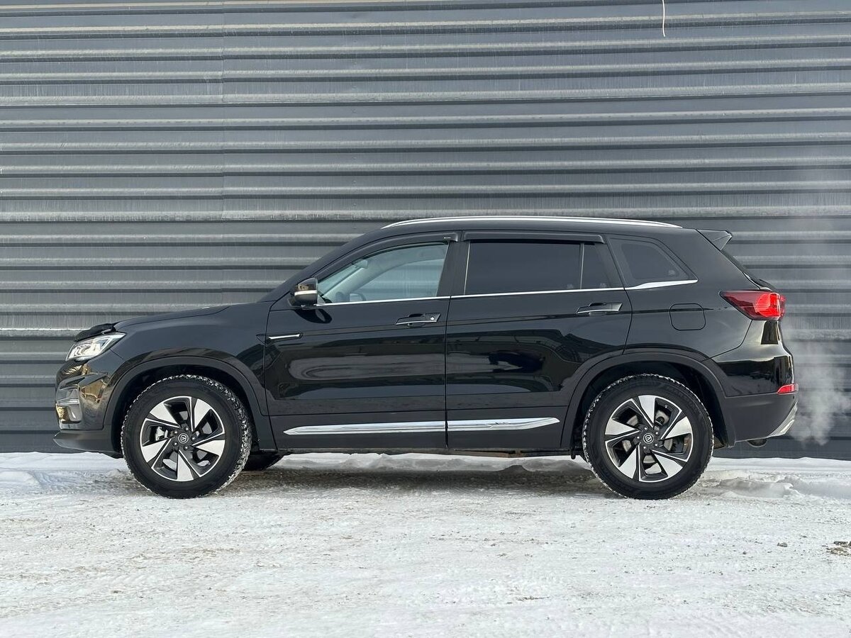 Changan CS75