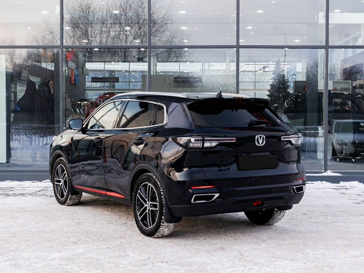 Changan CS55 Plus