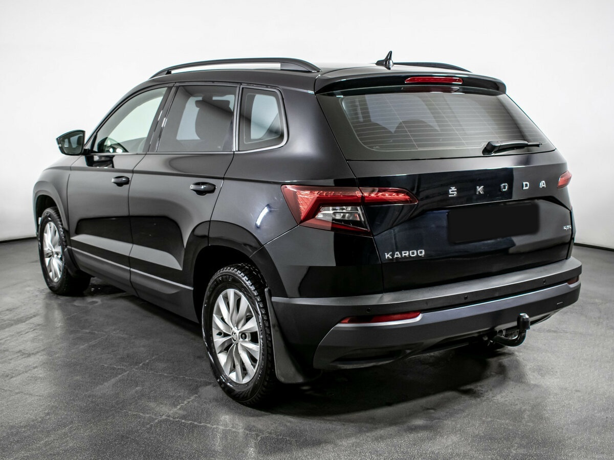 Skoda Karoq