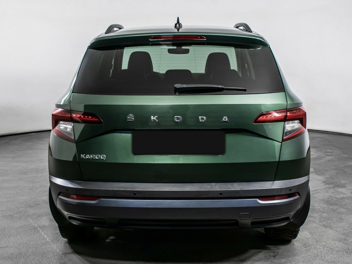 Skoda Karoq 2020