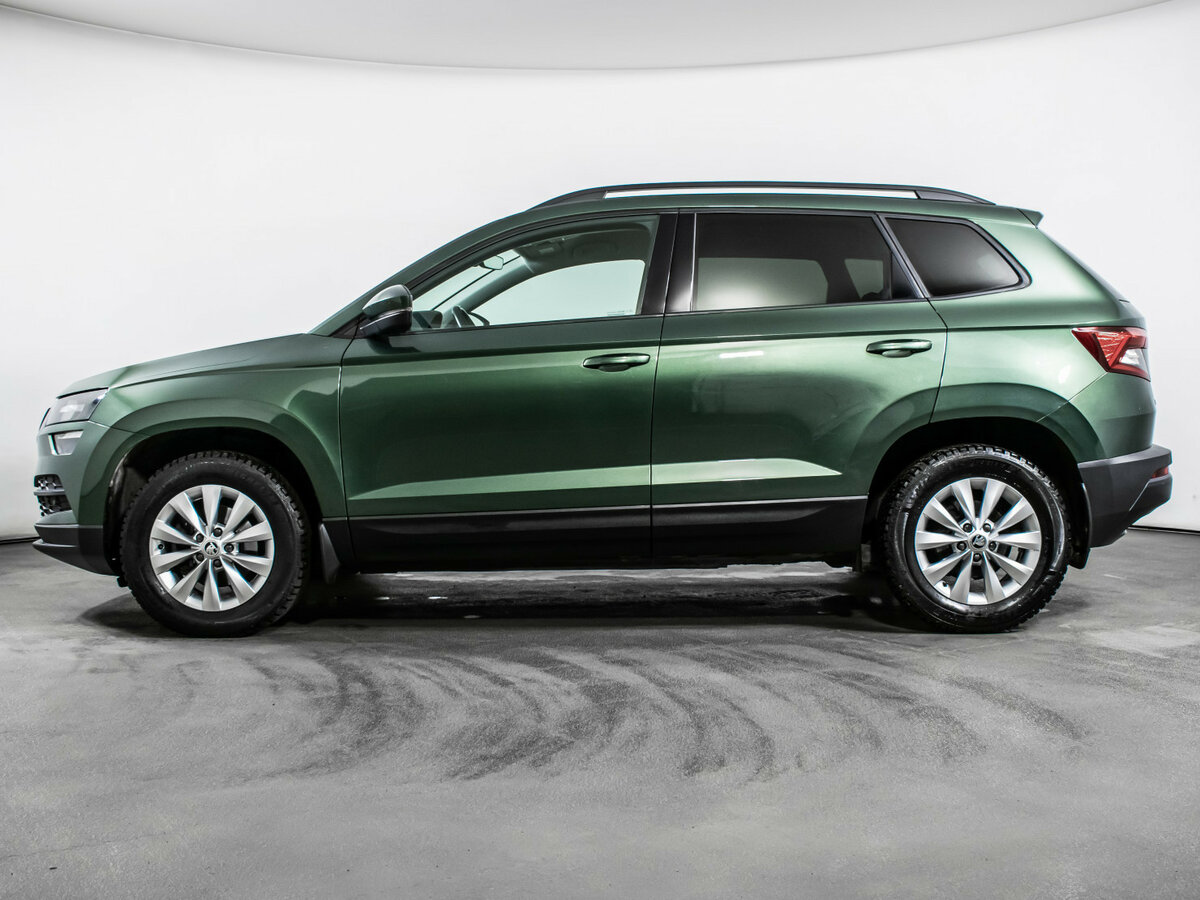 Skoda Karoq 2020